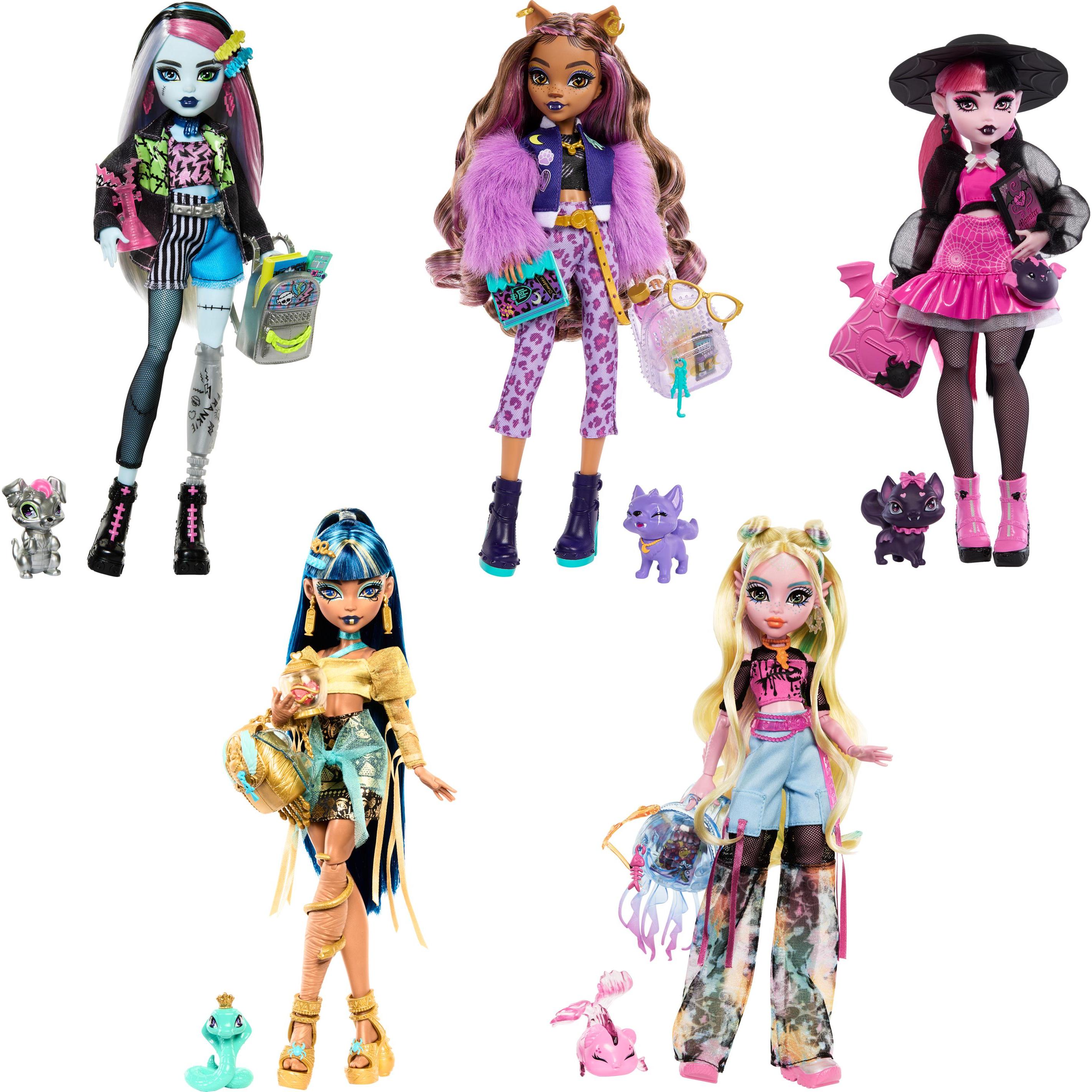 Monster High Core Dolls
