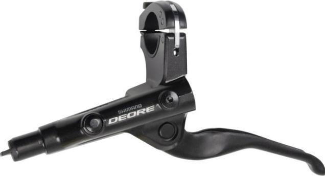 Immagine prodotto Shimano Leva del freno Deore Trekking BL-T6000 sinistra (Freno posteriore, Leva del freno)