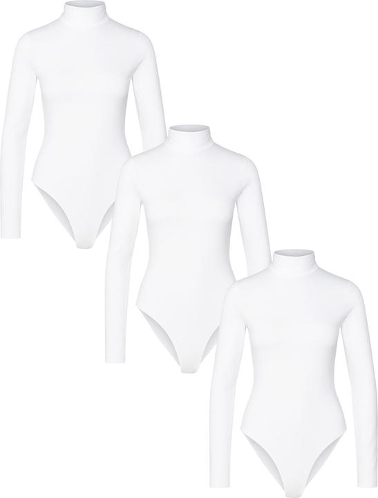 Produktbild Maxte BASIC MAX Body mit Stehkragen Women 3er Pack (XL)