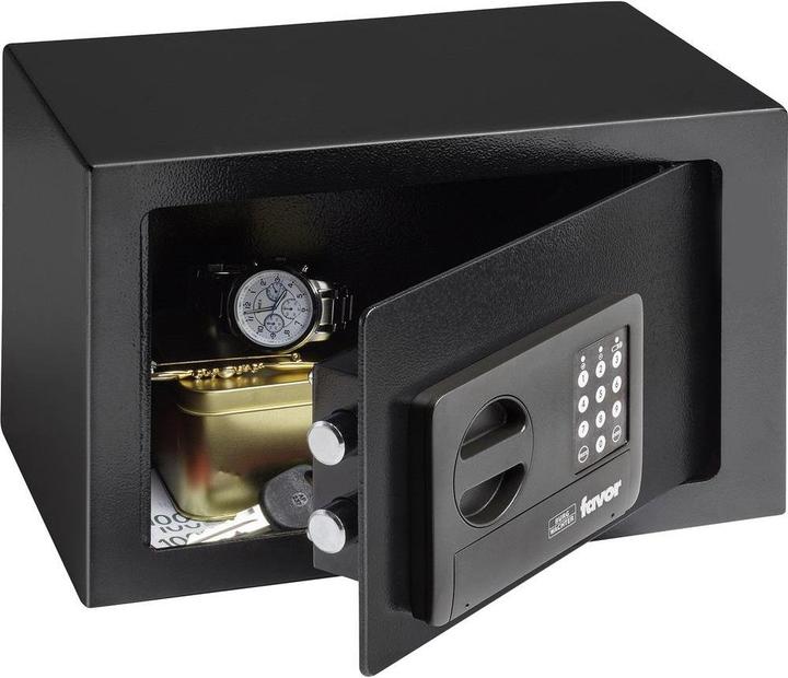 Burg Wächter Cassaforte per mobili FAVOR S3 E (9 l)