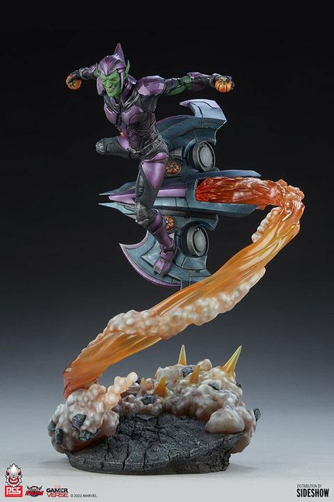 Produktbild PCS Marvel Future Revolution statuette 1/6 Green Goblin 48 cm
