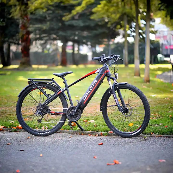 Produktbild Urbanbiker Dakota FE | Mountainbike E-Bike | 140KM Reichweite (47 cm)