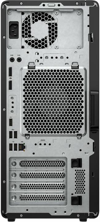 Actual product image HP Z2 Tower G1i (1000 GB, 64 GB, Intel Core Ultra 9 285K, Intel Arc Graphics)