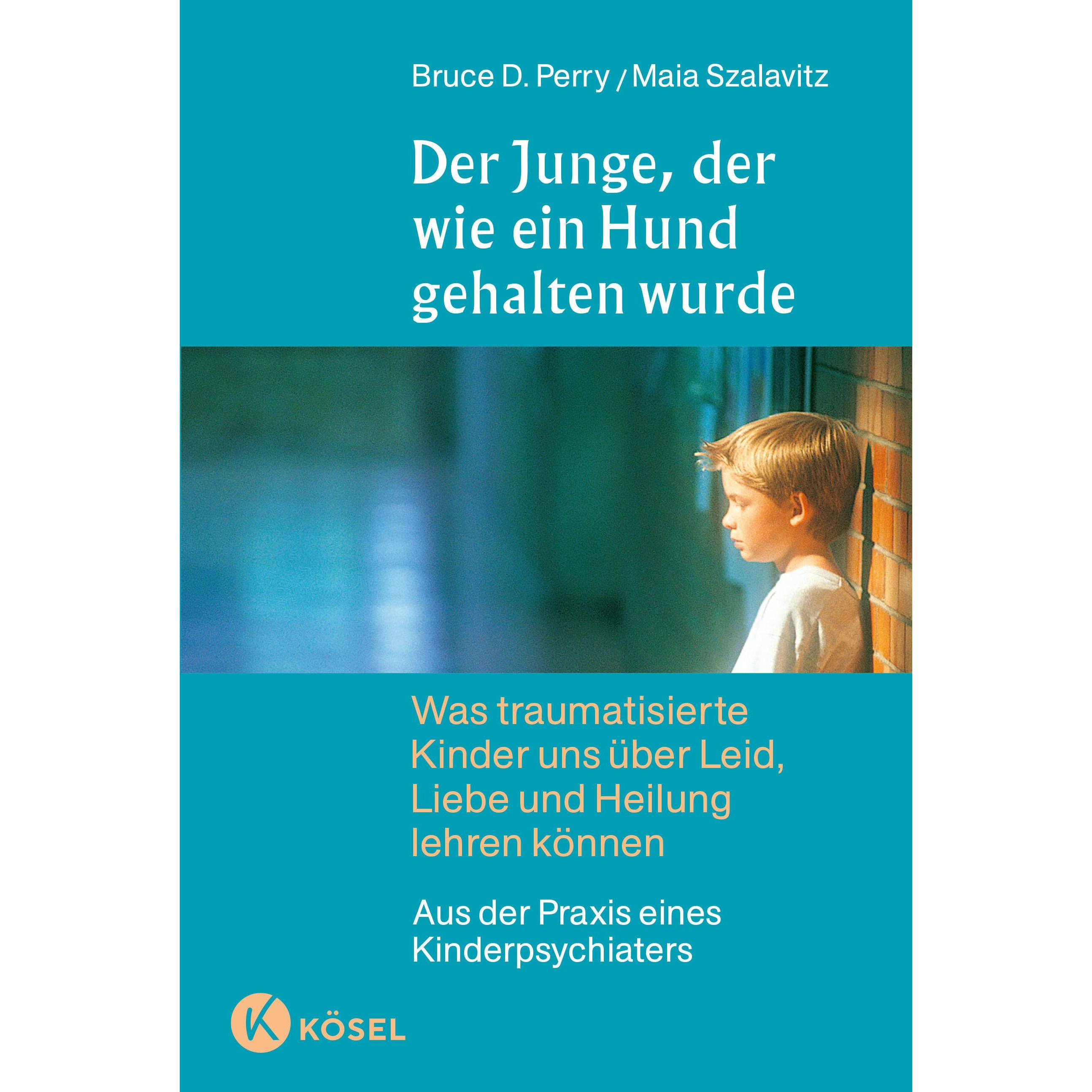 Der Junge, der wie ein Hund gehalten wurde, Fachbücher von Maia Szalavitz