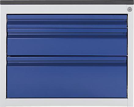Actual product image RAU Tool cabinet, depth 650 mm (58 cm, 46 cm)