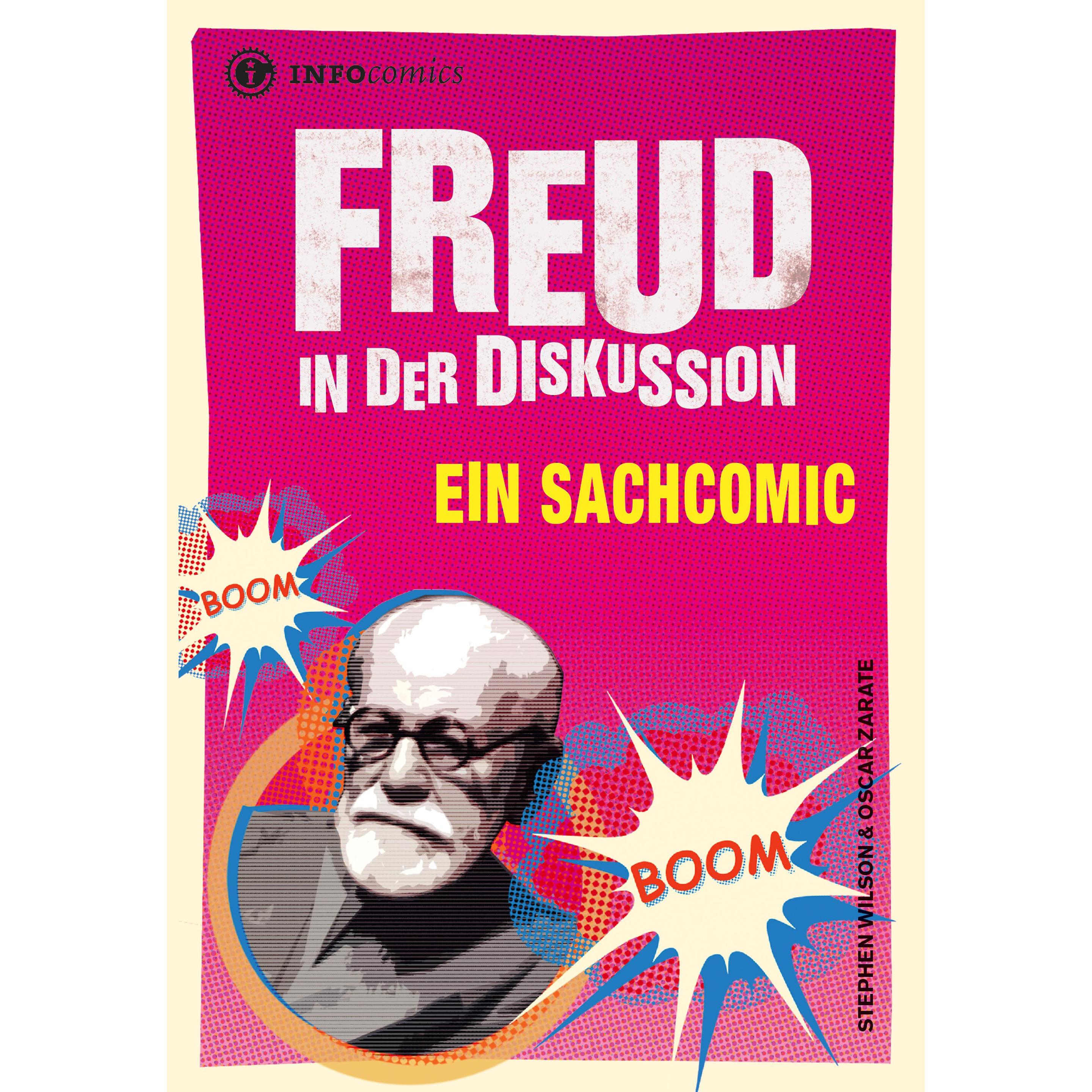 Freud in der Diskussion, Sachbücher von Stephen Wilson