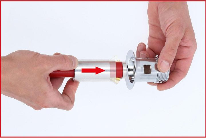 Actual product image KS Tools 116.2000 (161 mm)