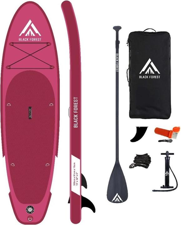 Actual product image Extralink SUP-BRETT 305CM AUFBLASBAR SET + ZUBEHÖR SUP-2010