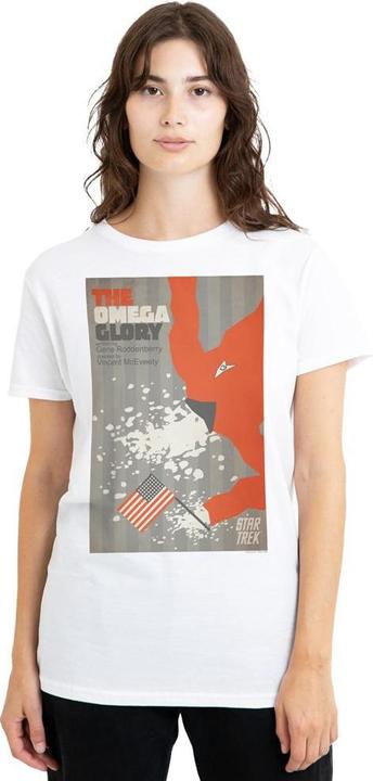 Image du produit - T-shirt THE ORIGINAL SERIES EPISODE - Adulte (XXL)