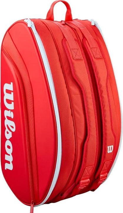 Immagine prodotto Wilson Super Tour Padel Bag Red