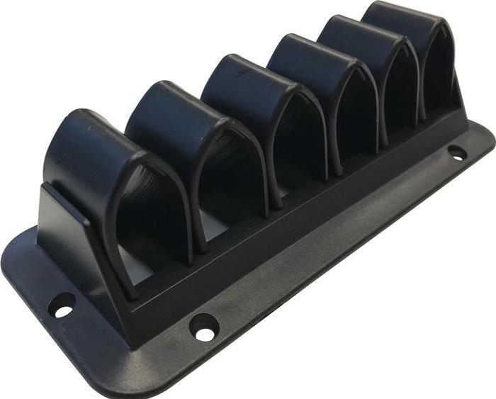 Actual product image OK-Line Cable clamp Catch Up (Duct, 15.50 cm)