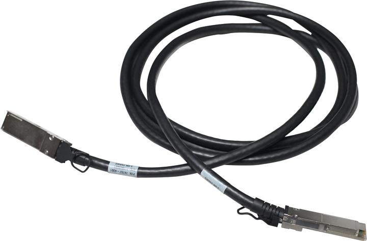 HPE E N X242 DA Copper Cable QSFP+ to QSFP+ (3 m)