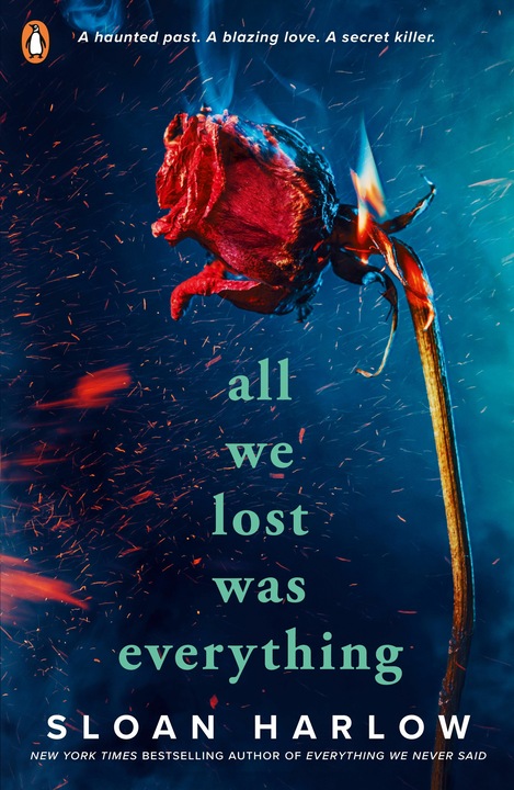 Produktbild All We Lost Was Everything (Englisch, Harlow, Sloan, 2025)