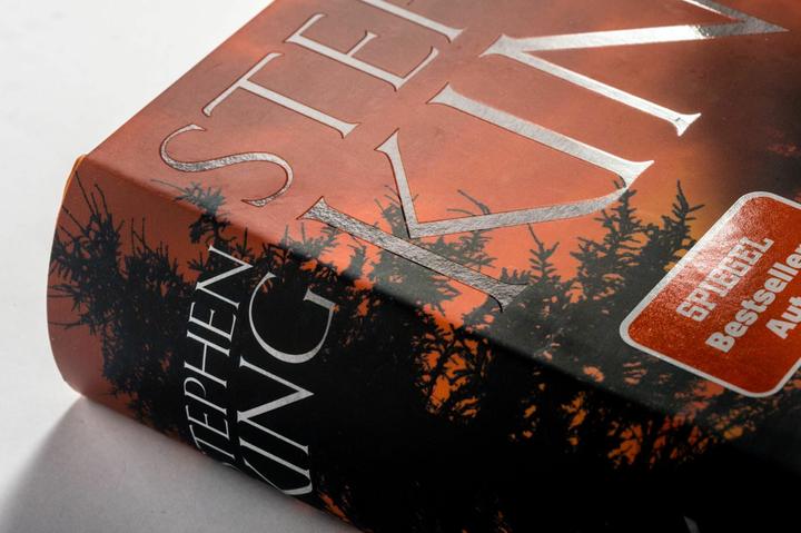 Image du produit Kein Zurück (Allemand, Stephen King, 2025)