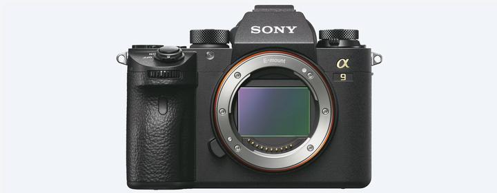 Produktbild Sony Alpha 9 Body (24 Mpx, Vollformat)
