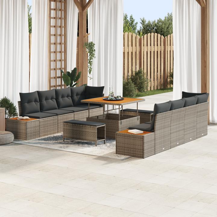 Actual product image vidaXL Autumn