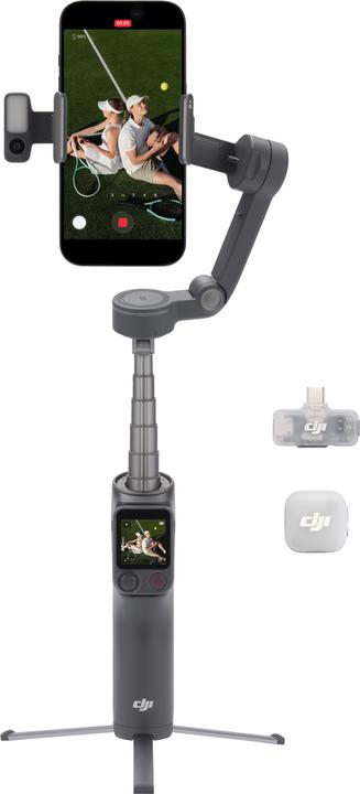 Image du produit DJI Osmo Mobile 8P Creator Combo (Smartphone, 0.30 kg)