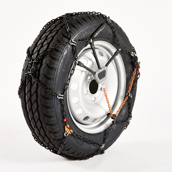 Actual product image SNÖ-PRO Chaines neige 12mm HD05 (x2)
