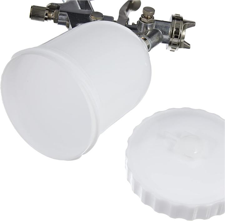 Produktbild Einhell Farbspritzpistole mit Fliessbecher