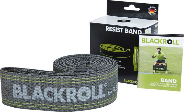 Produktbild Blackroll Resist Band (1.90 m, Stark)