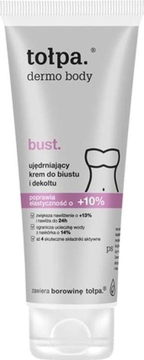 Tołpa Tolpa Dermo Body Bust Firming Cream 125ml (Körpercreme, 125 ml)