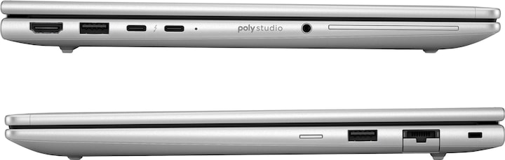 Produktbild HP EliteBook 1i Intel Ultra 7 255U 12C, IPS 400 nits Anti-Glare, DDR5, SSD, WiFi 6e + BT 5.3, 2/2/2 (13.31", Intel Core Ultra 7 255U, 17.18 GB, 512 GB, CH)