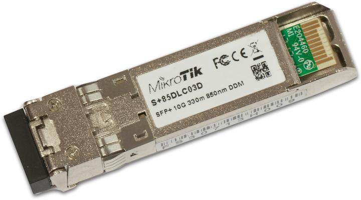 Actual product image MikroTik S+85dlc03d