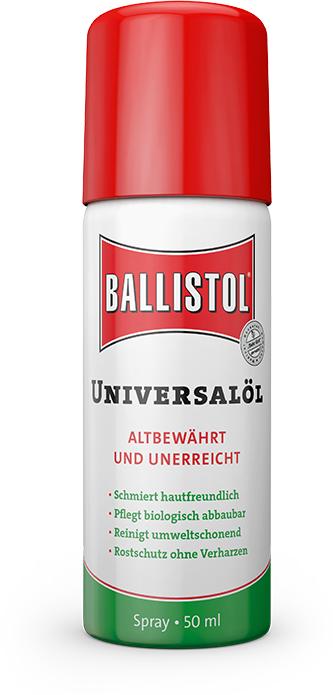 Produktbild Ballistol Universalöl Schmiermittel 50,0 ml (50 ml)