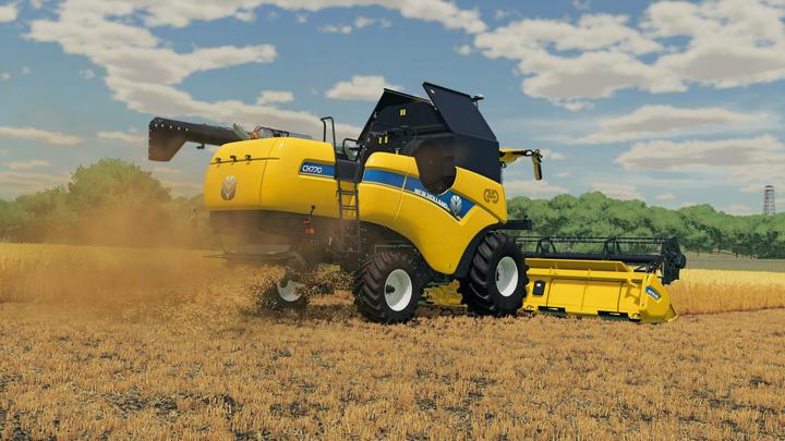 Actual product image 2K Games Farming Simulator 22 (PS4, EN)
