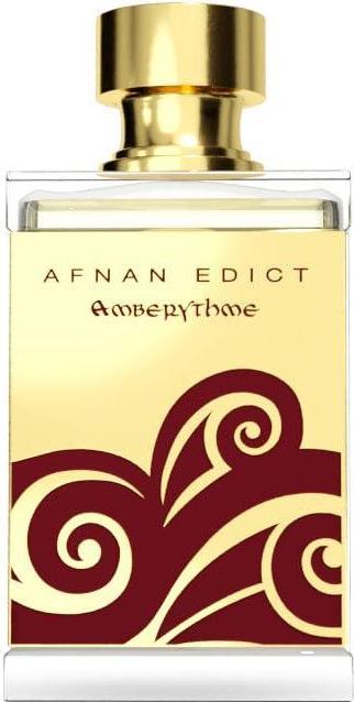Actual product image Afnan Edict Amberythme (Eau de parfum, 80 ml)