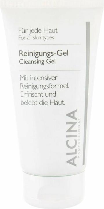 Actual product image Alcina Cleaning Gel (Cleansing gel, 150 ml)
