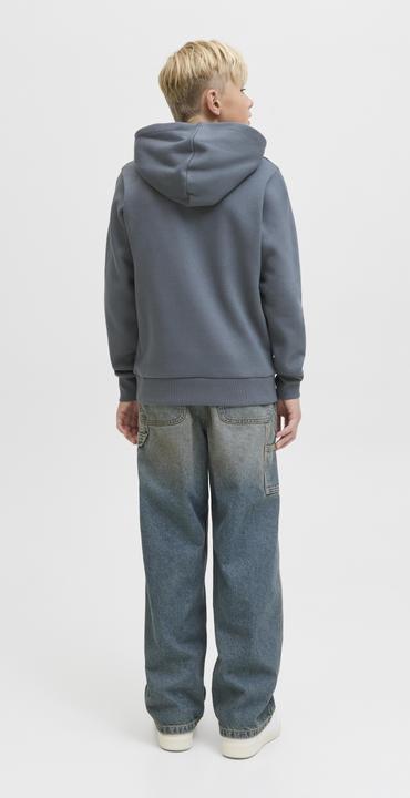 Produktbild Jack & Jones JJELOGO SWEAT HOOD 2 COL 25/26 NOOS JNR (152)