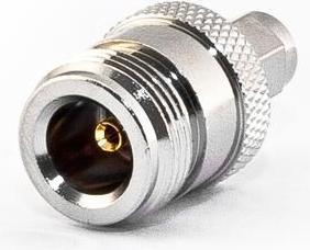 Varia Adapter Type N Female to RP-SMA Male Connector