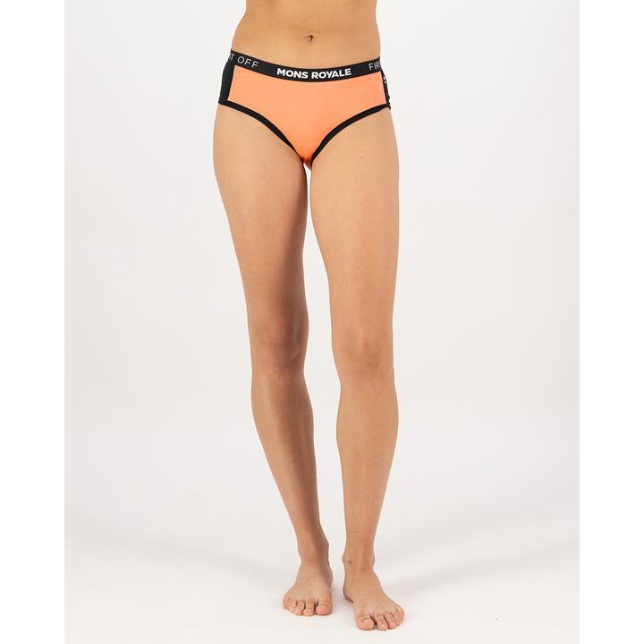 Immagine prodotto Mons Royale Sylvia Merino Boyleg (XS)