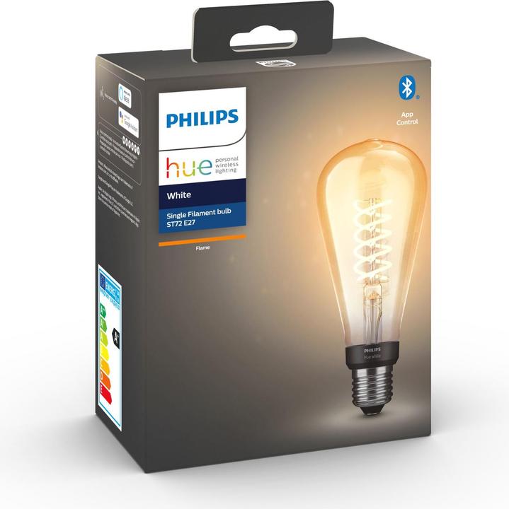 Immagine prodotto Philips Hue Giant BT (E27, 7 W, 550 lm, 1 x, G)