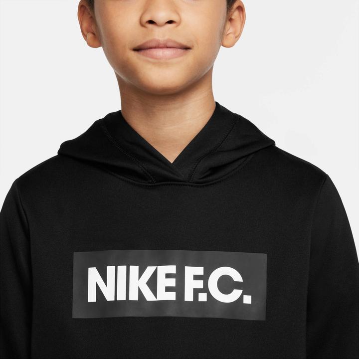 Actual product image Nike Y Nk Df Fc Libero Hoodie (S)