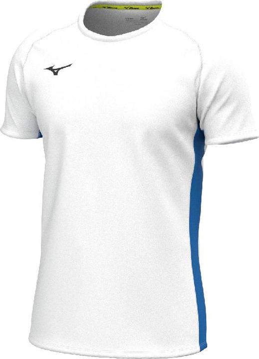 Royal, White