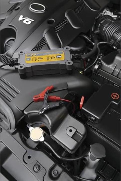 Image du produit GYS Flash 6.12 (12V, 6 A)