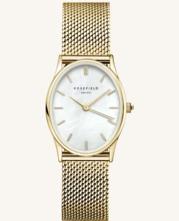 Produktbild Rosefield Oval (Analoguhr, 24 mm)