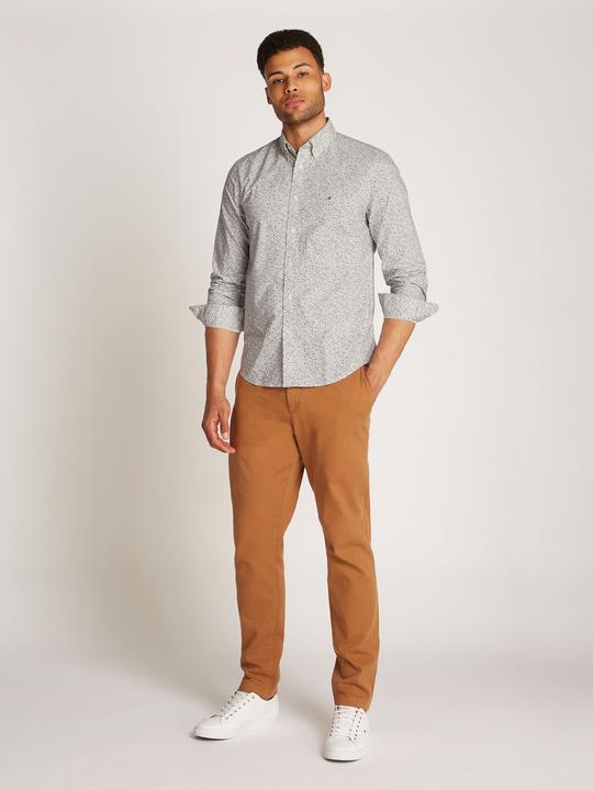 Immagine prodotto Tommy Hilfiger Camicia in Cotone Popeline Flex (3XL)
