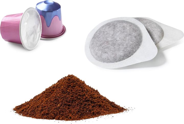 Actual product image Domo Espresso Machine with Steam Wand