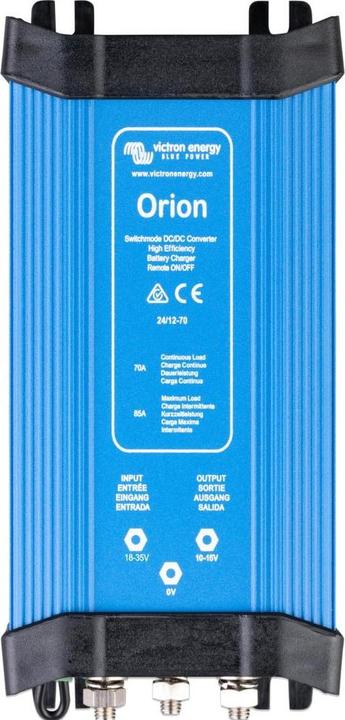 Actual product image Victron Energy Orion 24/12-70A - non-insulated