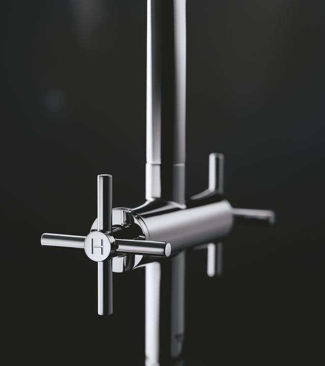Image du produit Grohe Atrio Mitigeur monotrou pour lavabo L-Size