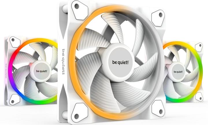 Produktbild be quiet! Light Wings (120 mm, 3 x)