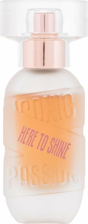 Actual product image Naomi Campbell Here To Shine (Eau de toilette, 15 ml)