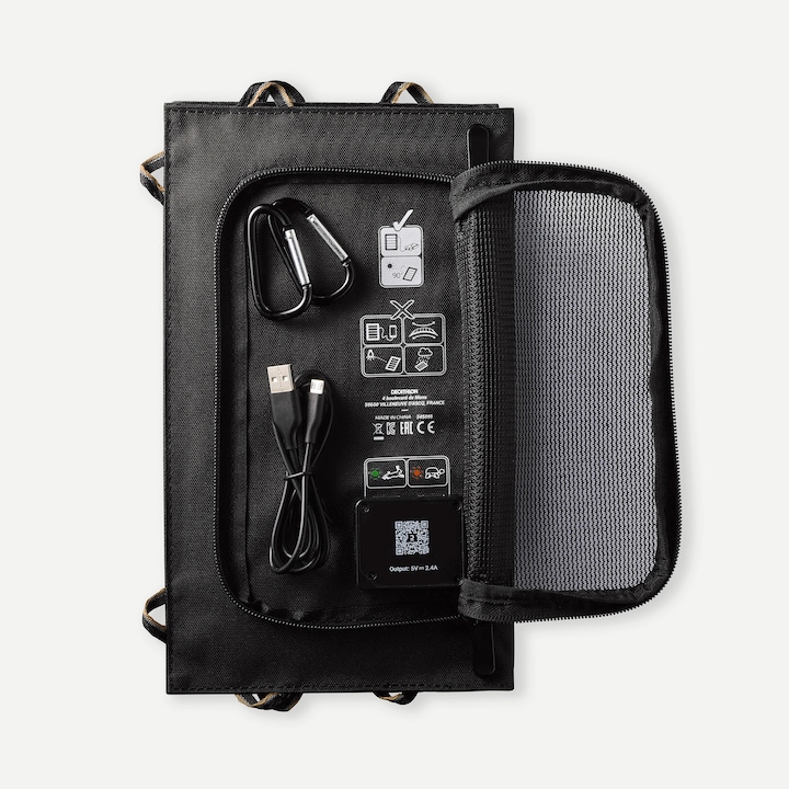 Actual product image Forclaz SLR900 V2 - 15W (0.44 kg)