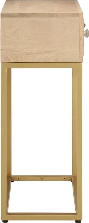 Image du produit vidaXL Konsolentisch (30 x 90 x 76 cm)