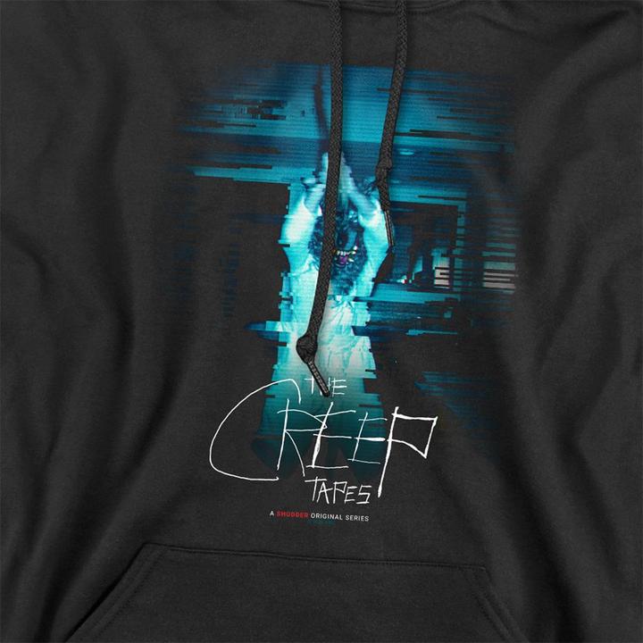 Produktbild The Creep Tapes Kapuzenpullover (L)