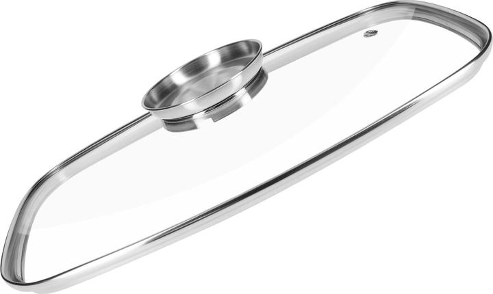 Actual product image Cheffinger Casserole dish with lid - 32 cm