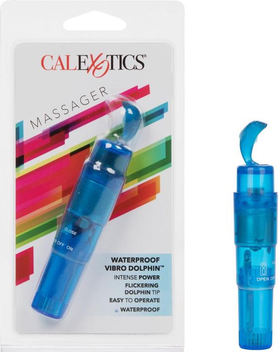 Image du produit CalExotics Waterproof Vibro Dolphin™